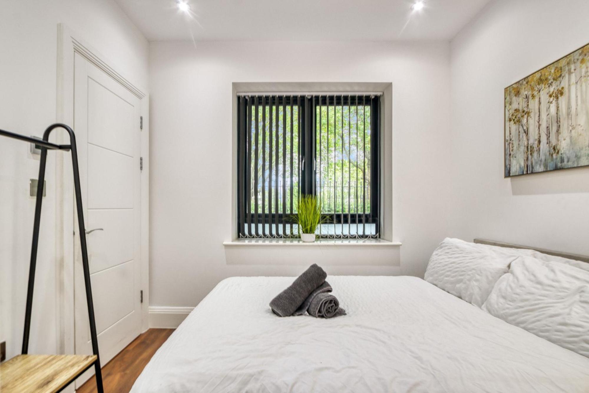 2 Bed 2 Bath Balcony View Wimbledon Tennis Villa London Exterior photo