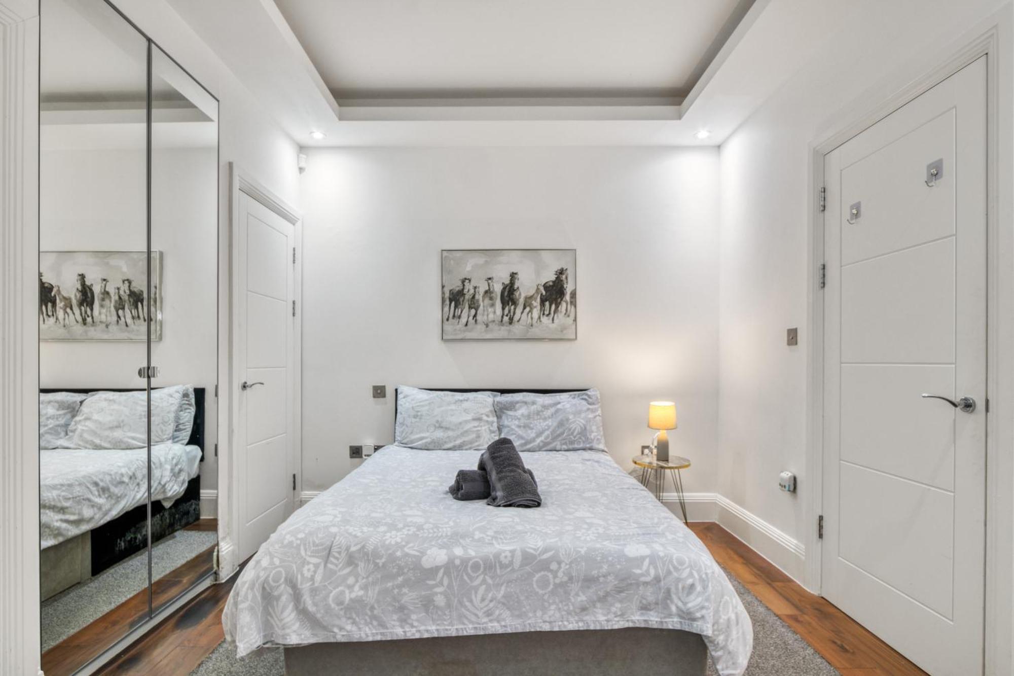 2 Bed 2 Bath Balcony View Wimbledon Tennis Villa London Exterior photo